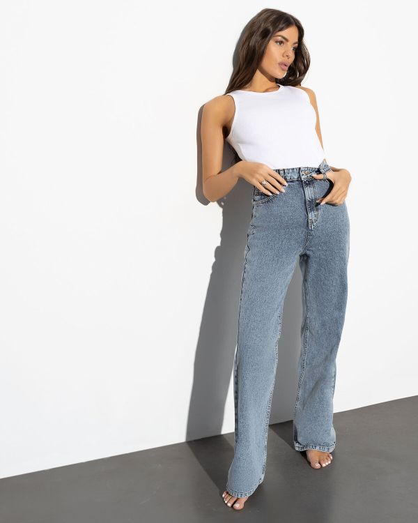 330863 CHARUTTI Jeans