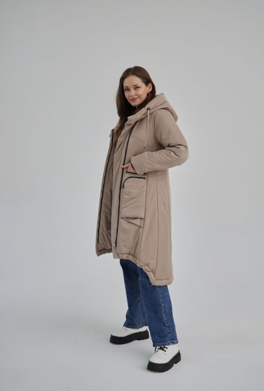 333323 DIMMA Coat